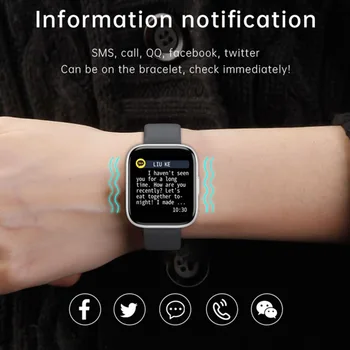 Noi 2020 T99 Apelare Bluetooth Ceas Inteligent Impermeabil Tensiunii Arteriale Sport Smartwatches Femei Barbati Full Touch Screen Inteligent Brățară