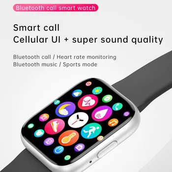Noi 2020 T99 Apelare Bluetooth Ceas Inteligent Impermeabil Tensiunii Arteriale Sport Smartwatches Femei Barbati Full Touch Screen Inteligent Brățară