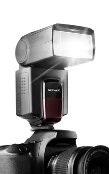 Neewer TT560 Flash Speedlite pentru Canon 6D/60D/700D/Nikon D7100/D90/D7000/D5300/Sony/Panasonic OlympusSLR Camere Digitale+Softbox
