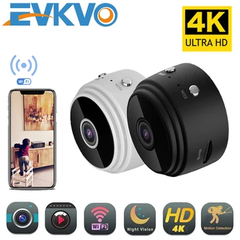 EVKVO HD 1080P Micro Mini Senzor de Camera Viziune de Noapte camera Video de Miscare DVR Micro Camera Sport DV Video Mic aparat de Fotografiat Viziune de Noapte