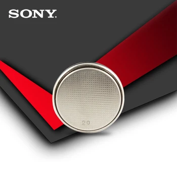 2pc/lot Sony Original CR2430 CR 2430 3V Litiu Baterie Buton Monedă Baterii Pentru Ceasuri de mână,ceasuri,proteze auditive