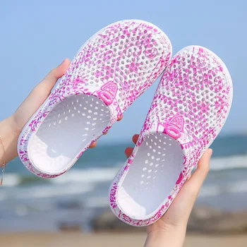 Iarnă, Vară, Papuci De Femei Papuci De Casă Unisex Diapozitive Pantofi De Plaja Femei Balerini Pantofi De Vara, Sandale Zapatillas De Casa