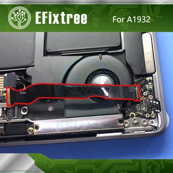 Noi A1932 USB I/O Putere Audio de Bord Flex Cablu 821-01528-O 821-01528 Pentru Macbook Air 13