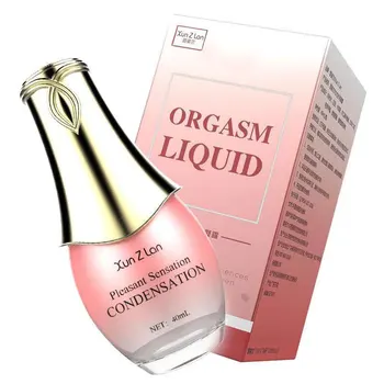 Intens Orgasmic Gel Sex Picătură de Excitație Gel pentru Femei Orgasm Orgasm Stimula Sexul Feminin Lubrifiant Ulei de Libido Enhancer Lubrifiant Gel