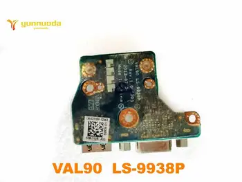 Original pentru DELL E6440 VGA Port USB Bord VAL90 LS-9938P testat bun transport gratuit
