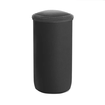 Portabil Husă de Depozitare Sac Îngroșa Moale rezistent la Socuri tocul pentru JBL Pulse 4 Wireless Bluetooth Speaker