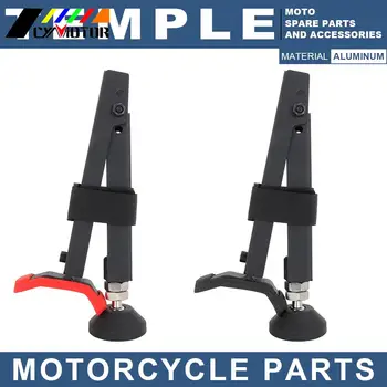 Universal Roata Stand Motocicleta Rack de Echilibrare Întreținere Rack de uz Casnic Repararea Instrument Set Pentru BMW S1000R R1200GS R1200R