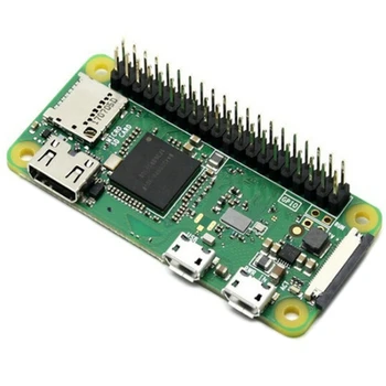 Pentru Raspberry Pi Zero WH cu 40 de PINI Pre-Lipite GPIO Anteturile cu WIFI și Bluetooth în Demo Largă de 1GHz CPU