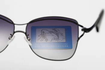2018 FIERBINTE! Vintage Polarizat ochelari de Soare Femei 2019 Tendință Doamnelor în aer liber Personalitatea ochelari de Soare Cadru Metalic lentes de sol mujer