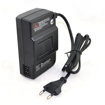 UE Plug Universal Cordonul de Alimentare Cablu Adaptor AC pentru Nintendo 64 De Sistem pentru Consola N64