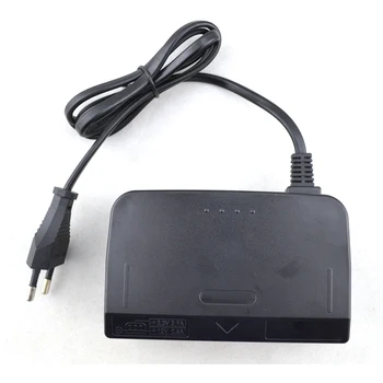 UE Plug Universal Cordonul de Alimentare Cablu Adaptor AC pentru Nintendo 64 De Sistem pentru Consola N64