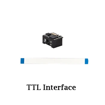 2d CMOS scanner de coduri de bare motor interfață TTL Încorporat cititor de coduri de bare module de cod qr modul Auto din China-cod de bare de scanare a modulului de