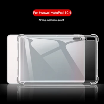 Rezistent la șocuri Cover Pentru Huawei Matepad 10.4 BAH3-W09 Onoare V6 KRJ-W09 10.4