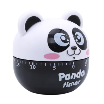 Desene Animate Panda Timer 60 Minute De Ușor De Operat Bucătărie Utile De Gătit De Copt Helper Cronometre De Bucatarie