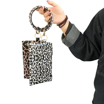 Moda Multiful Stil Inel de chei, Telefon, Portofel din Piele PU Oana Inel Cheie Cu Potrivire Curelușă Geanta Pentru Femei Fete Cadouri Bijuterii