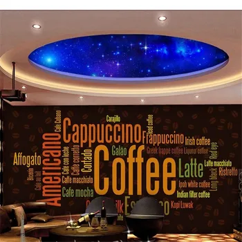 Beibehang personalizate wallpaper 3d foto murală personalizate cafea engleză moda Continental Cafe fondul de perete creative tapet