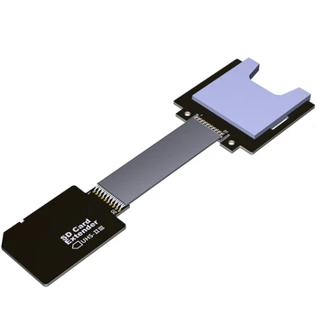 SDHC, SDXC UHS-II UHS-III Card SD extender Cablu TF card de memorie de extensie FFC EMI tv cu cablul de transmisie de mare viteză