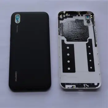 Pentru Huawei Y5 2019 Baterie Capac Spate Capac Spate Ușă de Locuințe