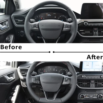 Pentru Ford Focus mk4 2019 2020 Cruise Control Volan Comutator Viteză Limitată Butonul de Volum Audio Funcția Accesorii Auto
