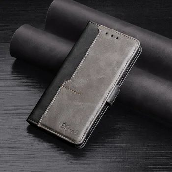 Magnetic Caz pentru Samsung Galaxy S20 FE Lite Ultra S11 S10 S10E S9 S8 Plus S7 S6 S5 wallet flip Cover S20 Fan Edition 5G