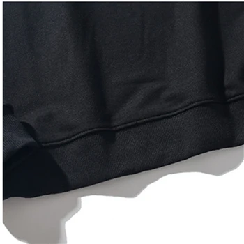 BOLUBAO Brand Barbati Hanorace Jachete de Toamnă Nouă Bărbați Rotund Gat Pulover Tricoul de sex Masculin Culoare Solidă Tricou Topuri