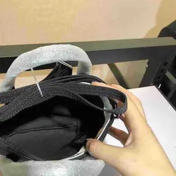 Noua moda găluște sac LACO lady C geantă de mână de culoare solidă umăr portabil femei Mini-Geantă de Cumpărături de sex feminin mici Tote Sac