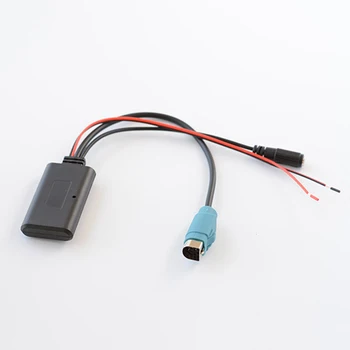 Masina Receptor Bluetooth Muzica Adaptor Microfon Cablu Pentru Alpine KCE-236B 9870/9872