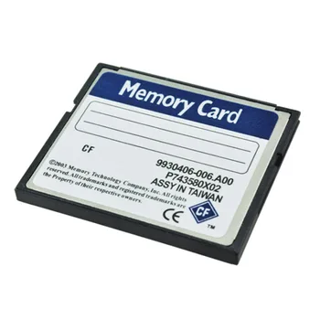 Nou, Original, de Mare Viteză Compact Flash Card 1 GB-10 buc mulțime PACHET CF-Memorie-Card pentru SLR Dslr-Foto Echipament Industrial IPC