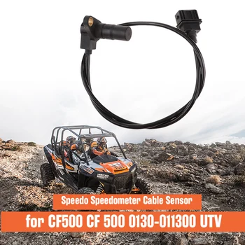 ATV Vitezometru Senzor Quad Speedo Metru Cablu Senzor Pentru CF500 CF 500 ATV-UTV Quad 0130-011300 Accesorii ATV
