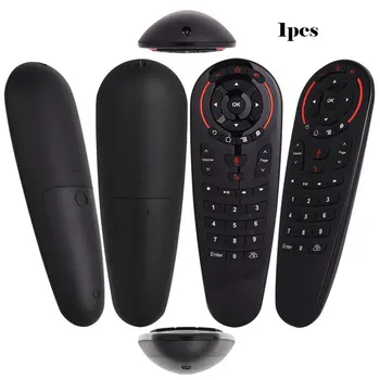 G30 Voce Telecomanda Air Mouse Wireless Mini Tastatură de sprijin 33 taste IR Asistent cu IR de Învățare pentru Android TV box