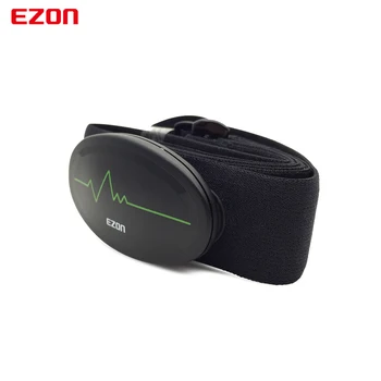 Monitor de Ritm cardiac Piept curea Bluetooth 4.0 Tracker de Fitness pentru Sporturi în aer liber și body-building