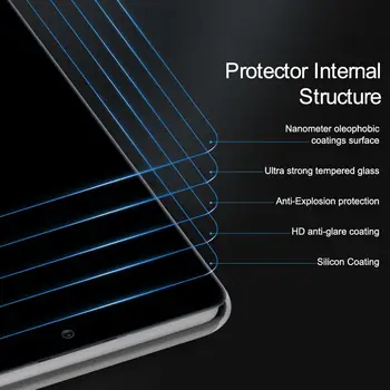Pentru Samsung Galaxy S10 Lite Sticla Nillkin H+ Pro 2.5 D Temperat Pahar Ecran Protector pentru Samsung Galaxy S10 Lite HD Film de Sticlă
