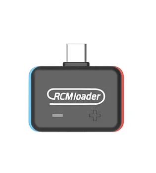 1 buc Upgrade V5 RCM Loader O sarcină Utilă Bin Injector Transmițător pentru Switch pentru PC-ul Gazdă Utilizare U Disc Joc Salvați