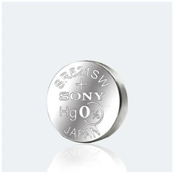30PC Original SONY 379 SR521SW AG0 D379 SR63 V379 1.55 V oxid de Argint Butonul Monedă de Celule de Baterii Pentru ceas de jucărie FĂCUT DIN JAPONIA