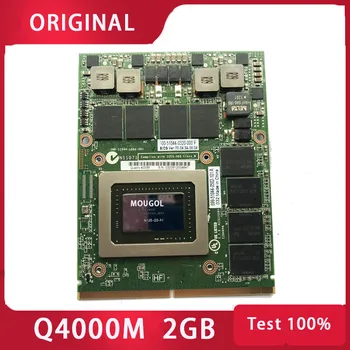 Quadro 4000M Q4000M 2G NC-0HGXY3 HGXY3 Video Vga Card Grafic N12E-T3-A1 pentru dell m6600 m15x hp 8760w pe Deplin testat