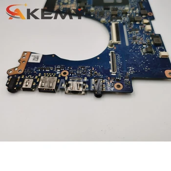 Akmey UX303UA Placa de baza Pentru Asus ZenBook UX303UA UX303U UX303UB U303U Ultrabook placa de baza UX303UA Placa de baza i5-6200U 4GB RAM