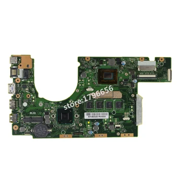 S300CA Pentru Asus S300CA VivoBook S300CA Laptop placa de baza S300CA placa de baza I5-3317U REV2.0 4G RAM placa de baza noua
