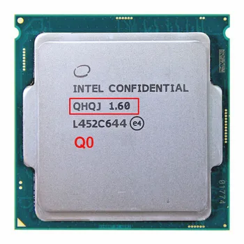 QHQJ Eșantion de Inginerie intel core i7 6400T I7-6400T SKYLAKE CA QHQG graphics core HD530 1.6 G 4 CORE 8 Fire