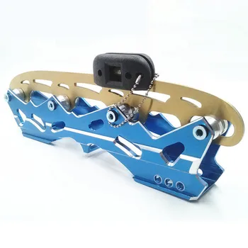 Patinaj Lamei Ascutitoare Skate Ascuțitoare Portabile Ascuțitoare Diamant Material Ascutit Patinaj instrument