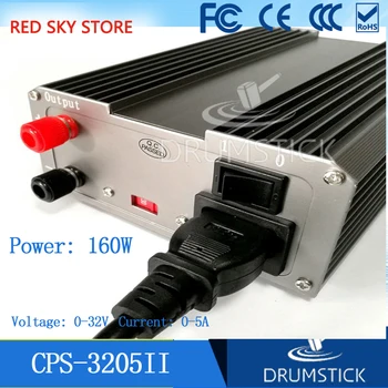 Ankang GOPHERT Noi CPS-3205 II CPS-3205II 160W (110Vac/ 220Vac) 0-32V/0-5A,Compact Digital Reglabil de Alimentare DC
