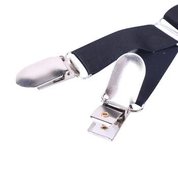 Stil direct & Y Stil Elastic Jartiere Corset Titularii Ciorapi de Fixare Suspensor cu Duck-Gura Metal sau Plastic Clip