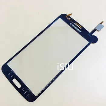 Touch Screen Pentru Samsung Galaxy Grand 2 G7102, SM-G7102 G7105, SM-G7105 G7106 Grand2 Ecran LCD Frontal de Lentile de Sticlă Telefon Digitizer
