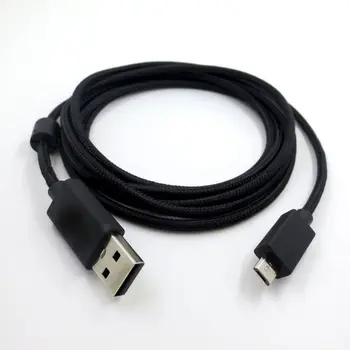 USB Cablu pentru Căști Cablu Audio pentru Logitech G633 G633s Cască Cablu Audio Cablu