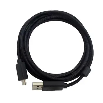 USB Cablu pentru Căști Cablu Audio pentru Logitech G633 G633s Cască Cablu Audio Cablu