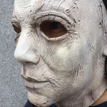 Michael Myers Masca Halloween Rimeluri De Latex Realista Rimel Cosplay Măști Înfricoșătoare Mascaradă Masca Korku Maskesi Petrecere Maski