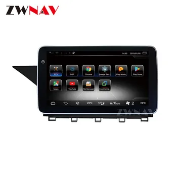 Ecran tactil Android 9.0 Auto multimedia player Pentru Mercedes-Benz GLK X204 2008-Auto GPS Navi Audio Radio stereo BT unitatea de Cap