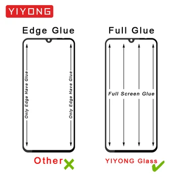 YIYONG 5D Full Capac de Sticlă Pentru Xiaomi Mi9 Km 10 Lite Sticla Xiomi Km 8 9 SE Protectorul de Ecran Pentru Xiaomi Mi 9T Mi 10T Pro