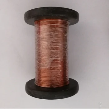 0,5 mm 100m Roșu Magnet Fir Emailat fir de Cupru Magnetic Bobina de Lichidare DIY Toate Dimensiunile din Stoc