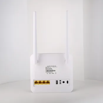 HUASIFEI 3G4G5G LTE CPE/Router-ul Deblocat 1200Mbps Gigabit Dual Band Wireless Router Modem 4g Wifi Sim Card Ethernet RJ45 Porturi