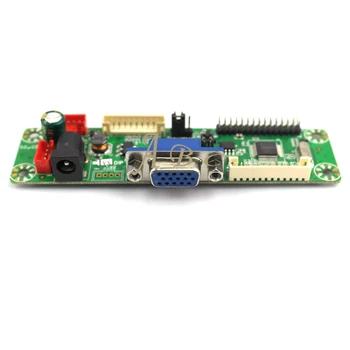 Universal Programat 23 Firmware VGA la LVDS Driver Placa de sistem DIY Kit pentru Raspberry PI 3 10